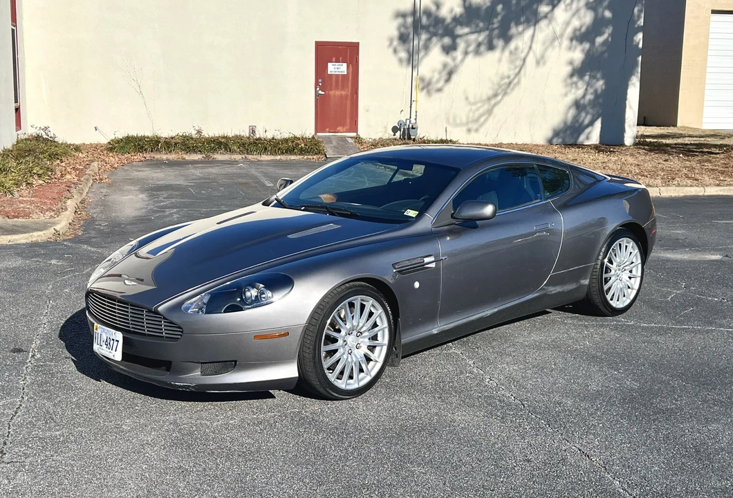 2005 Aston Martin DB9 - Image 4 of 31