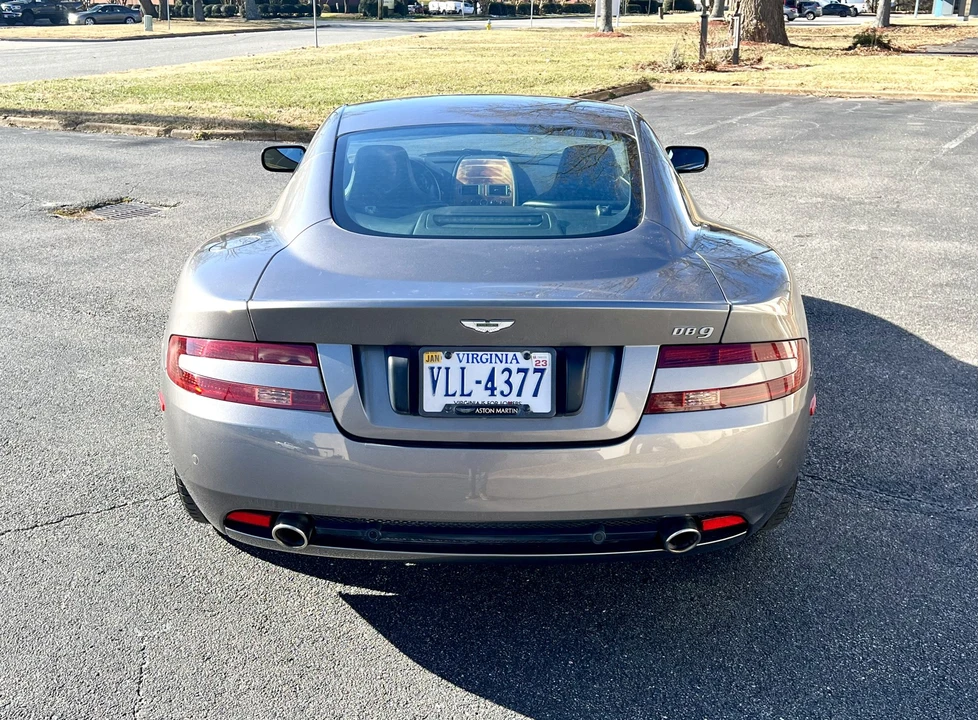 2005 Aston Martin DB9 - Image 31 of 31