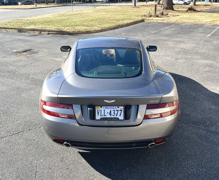 2005 Aston Martin DB9 - Image 30 of 31