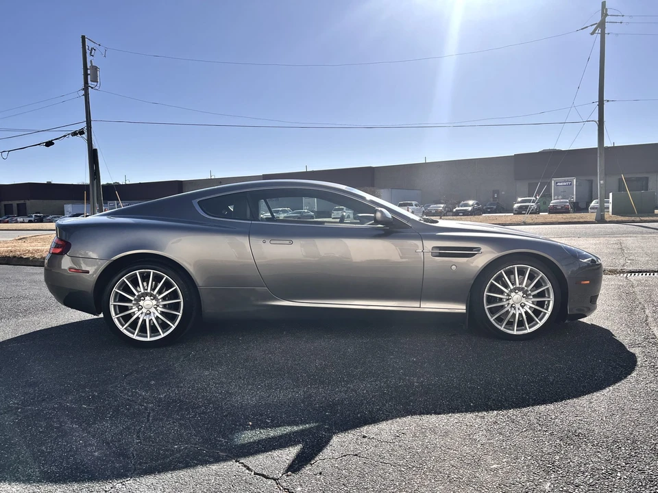2005 Aston Martin DB9 - Image 22 of 31