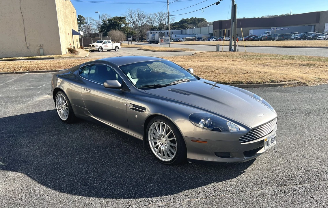 2005 Aston Martin DB9 - Image 21 of 31
