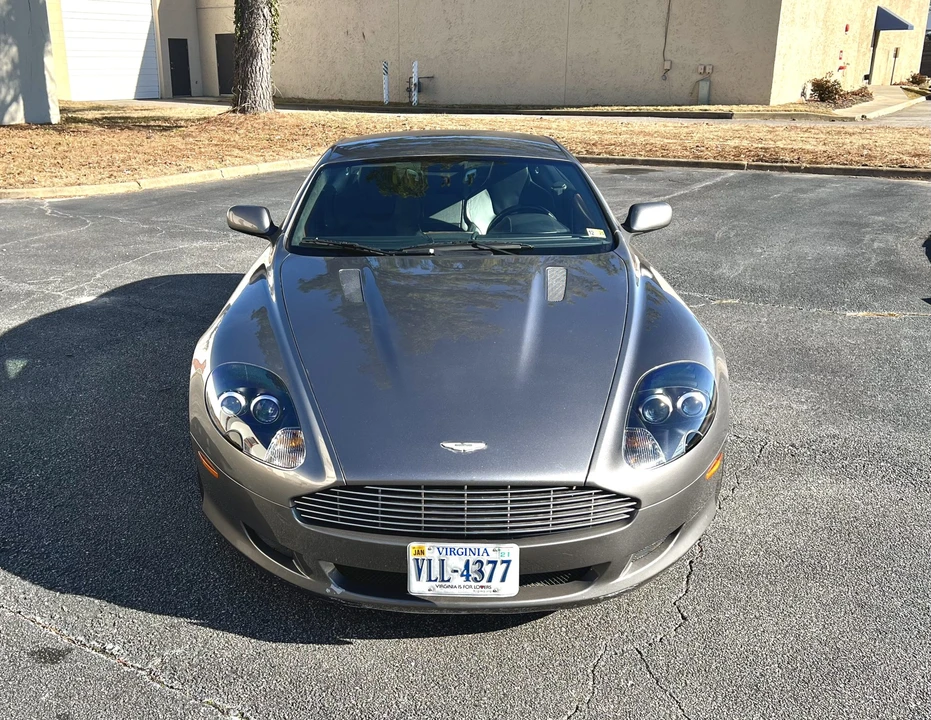 2005 Aston Martin DB9 - Image 10 of 31
