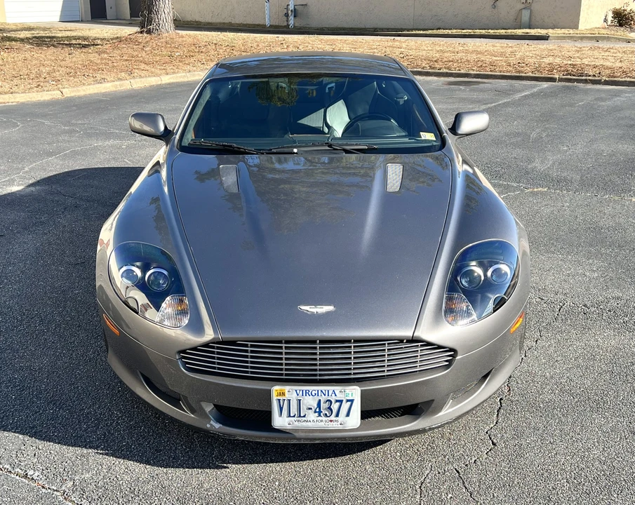 2005 Aston Martin DB9 - Image 11 of 31