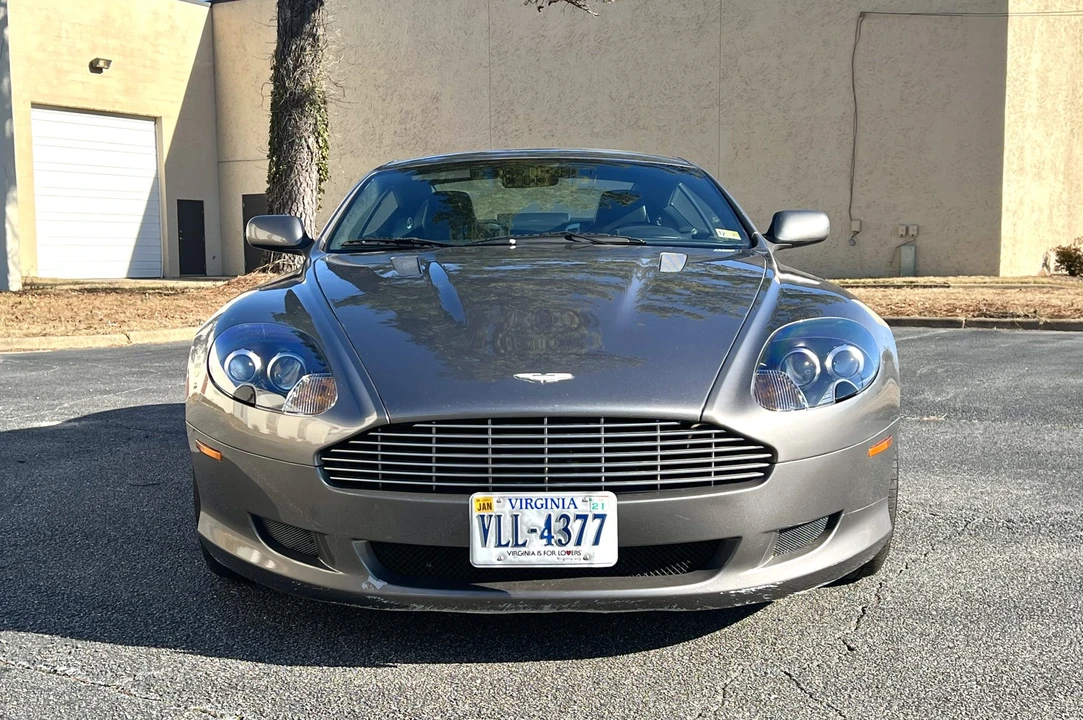 2005 Aston Martin DB9 - Image 13 of 31
