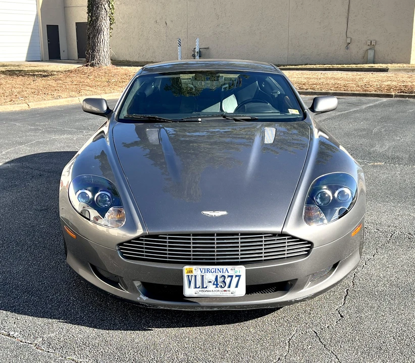 2005 Aston Martin DB9 - Image 12 of 31
