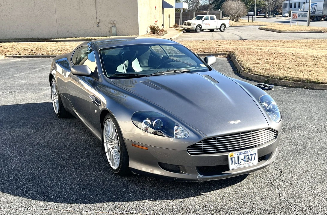 2005 Aston Martin DB9 - Image 15 of 31