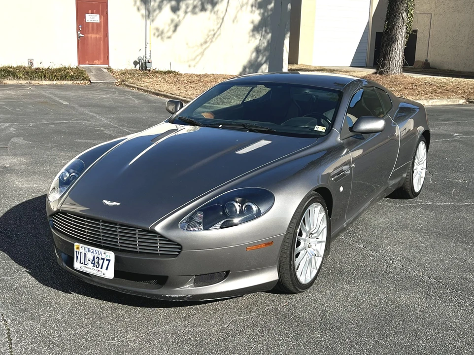 2005 Aston Martin DB9 - Image 6 of 31