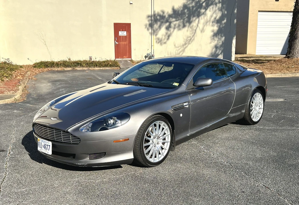 2005 Aston Martin DB9 - Image 5 of 31