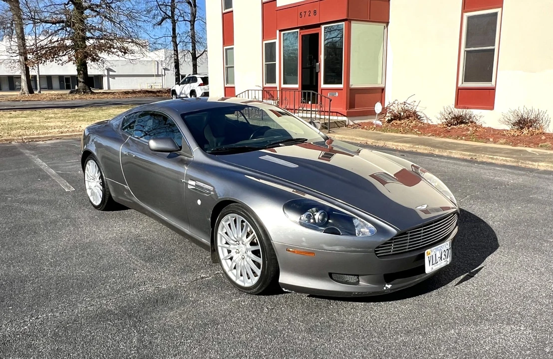 2005 Aston Martin DB9 - Image 17 of 31