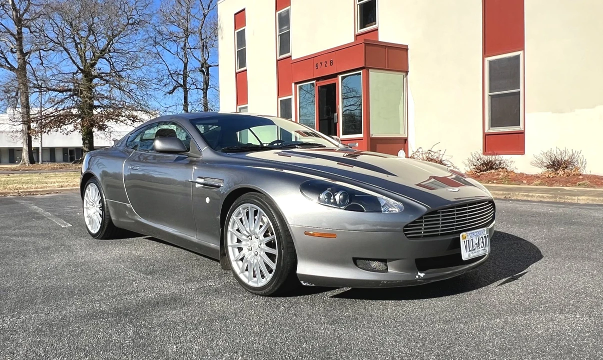 2005 Aston Martin DB9 - Image 19 of 31