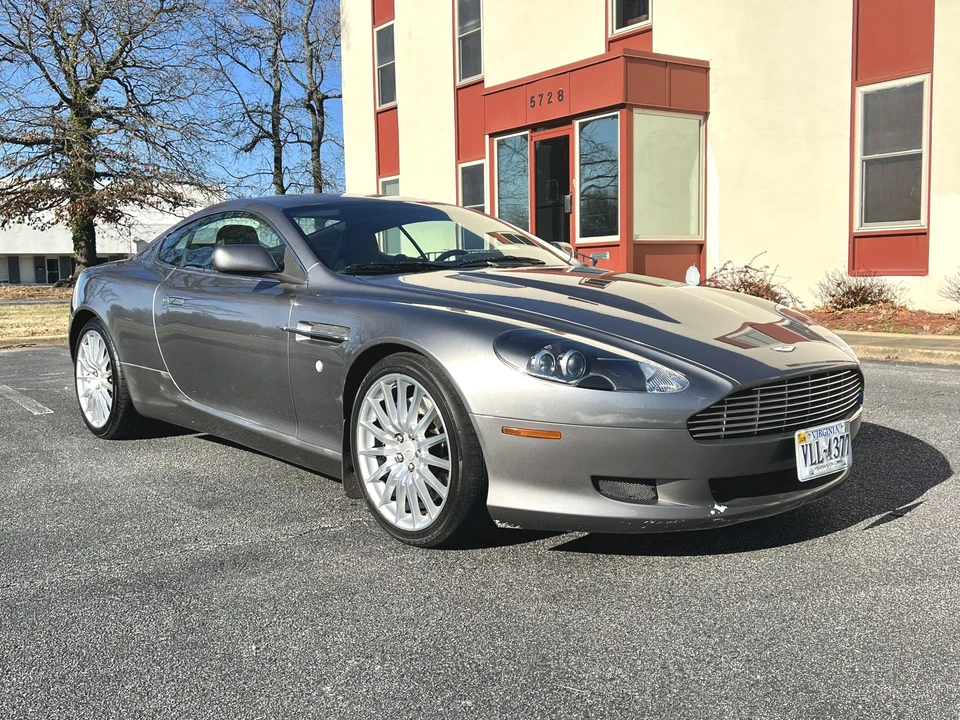 2005 Aston Martin DB9 - Image 20 of 31
