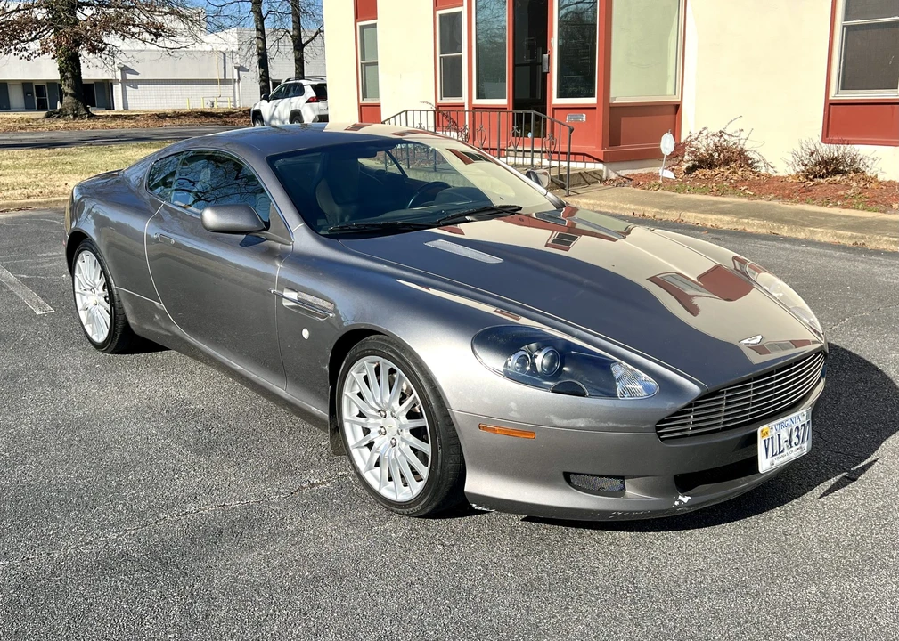 2005 Aston Martin DB9 - Image 18 of 31