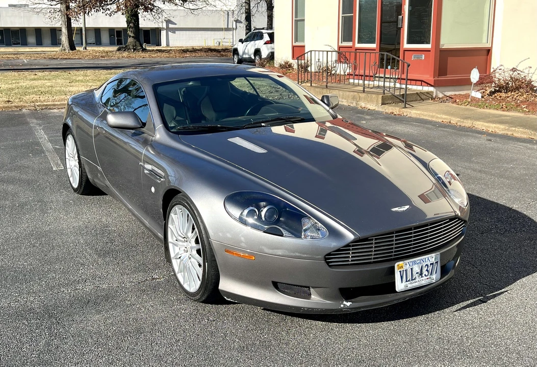 2005 Aston Martin DB9 - Image 16 of 31