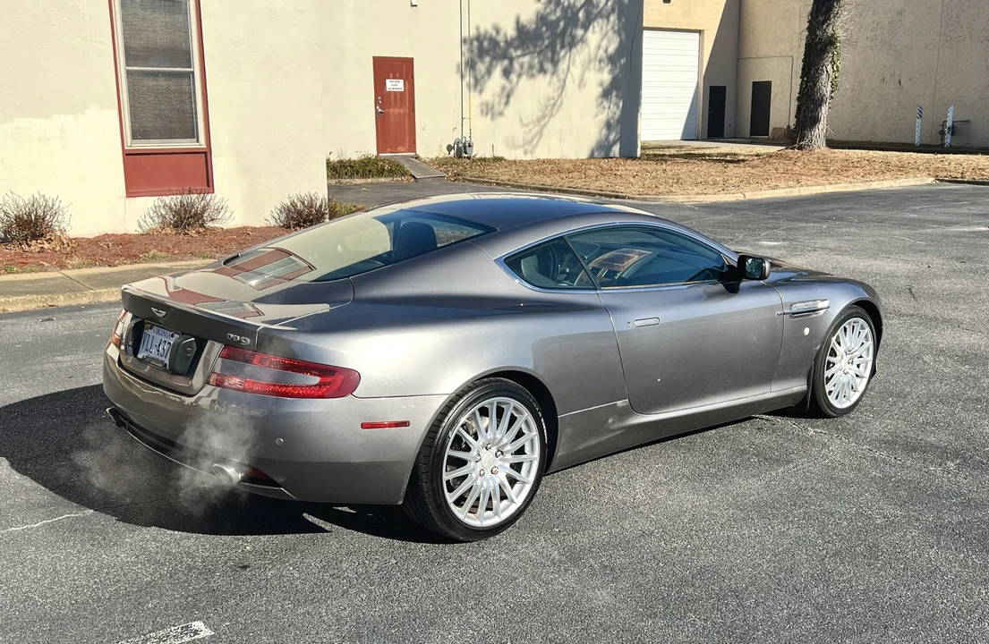 2005 Aston Martin DB9 - Image 25 of 31