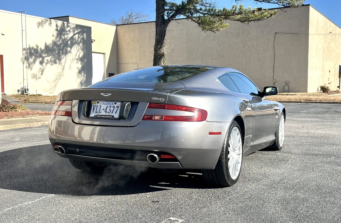 2005 Aston Martin DB9 - Image 29 of 31