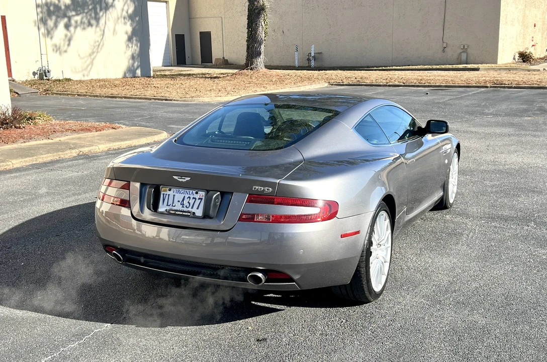 2005 Aston Martin DB9 - Image 28 of 31