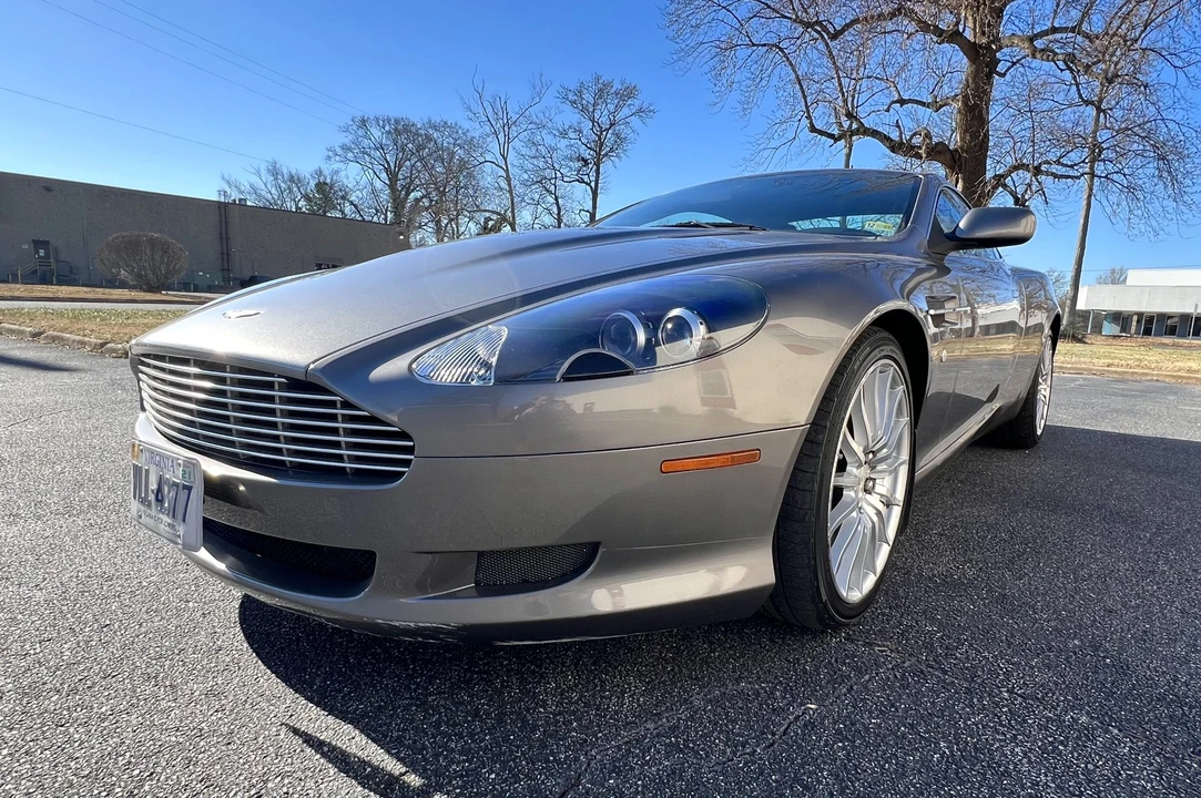 2005 Aston Martin DB9 - Image 9 of 31