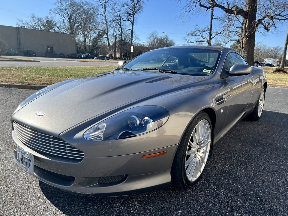 2005 Aston Martin DB9 - Image 8 of 31