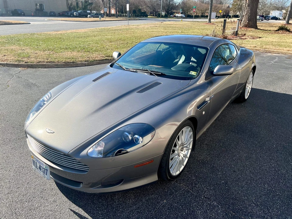2005 Aston Martin DB9 - Image 7 of 31
