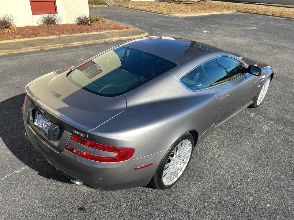 2005 Aston Martin DB9 - Image 27 of 31
