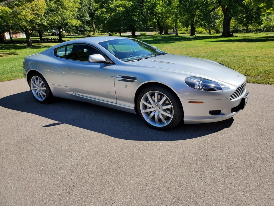 2005 Aston Martin DB9 - Image 4 of 31