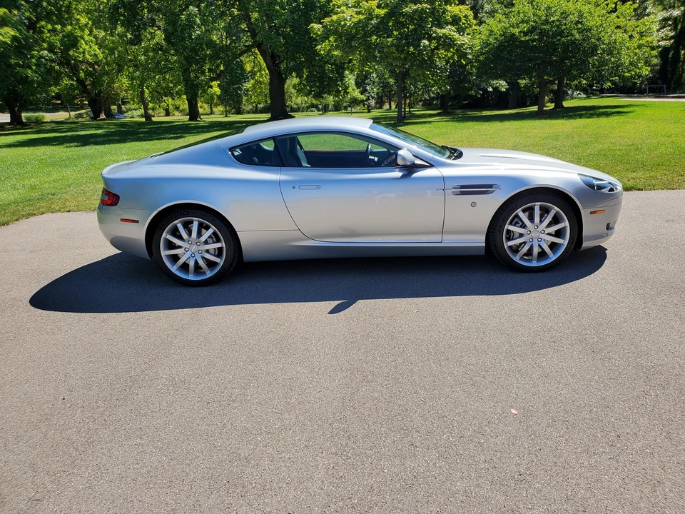 2005 Aston Martin DB9 - Image 5 of 31