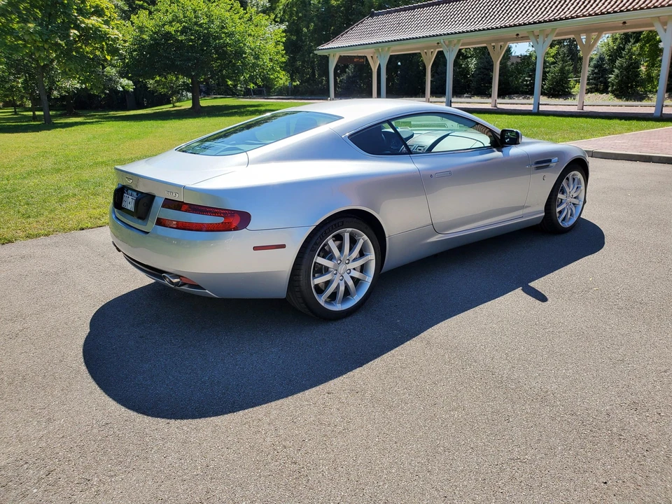 2005 Aston Martin DB9 - Image 6 of 31