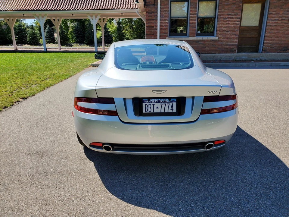 2005 Aston Martin DB9 - Image 7 of 31