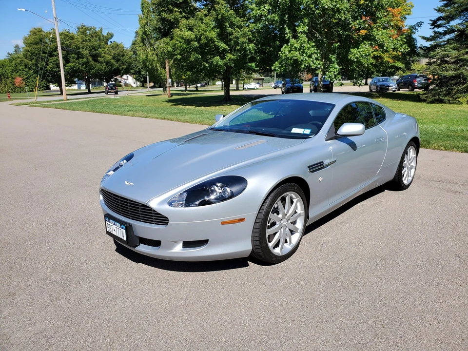 2005 Aston Martin DB9 - Image 2 of 31