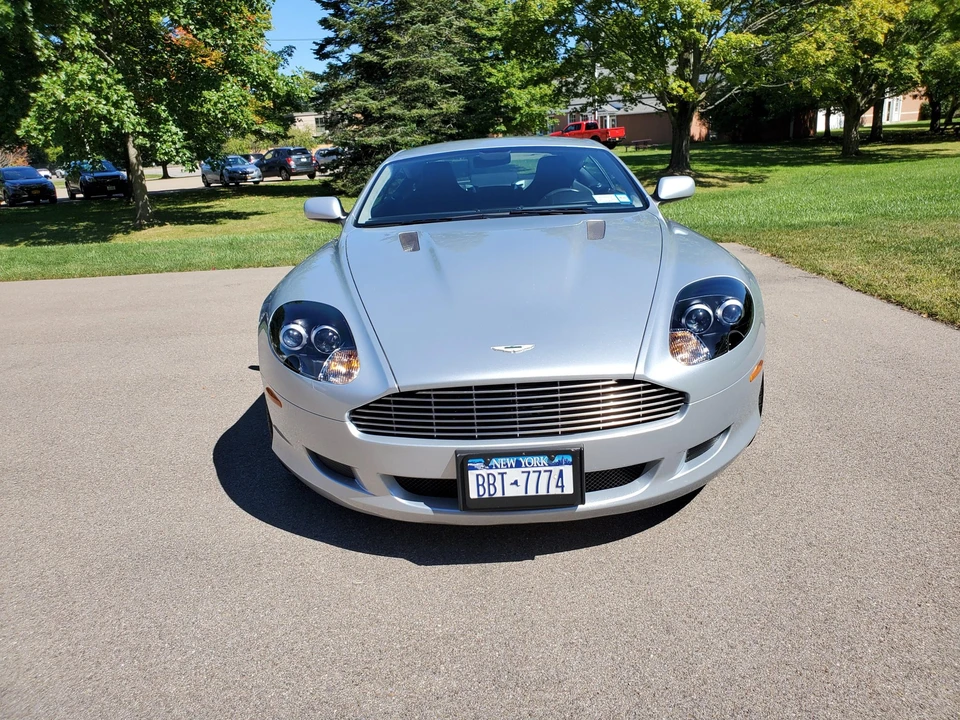 2005 Aston Martin DB9 - Image 3 of 31