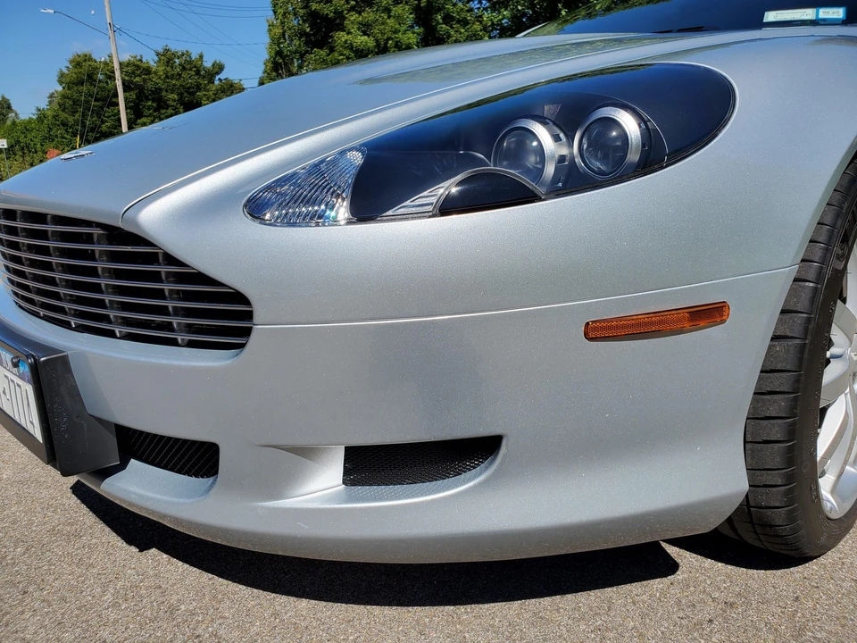 2005 Aston Martin DB9 - Image 13 of 31