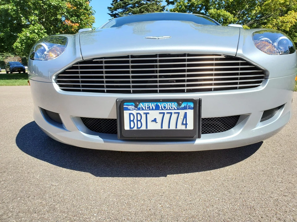 2005 Aston Martin DB9 - Image 11 of 31