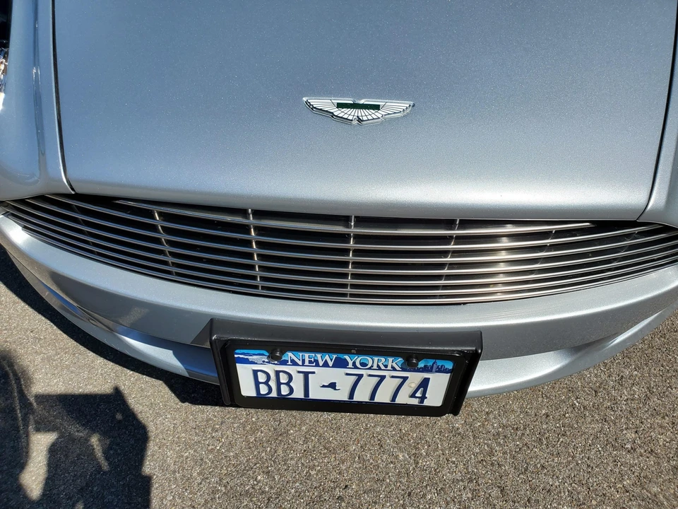 2005 Aston Martin DB9 - Image 10 of 31