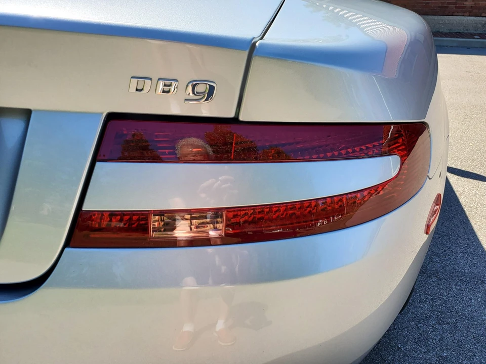 2005 Aston Martin DB9 - Image 17 of 31