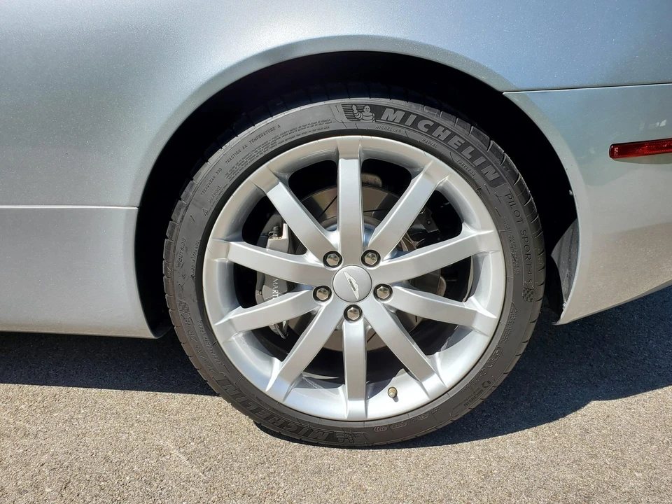 2005 Aston Martin DB9 - Image 31 of 31