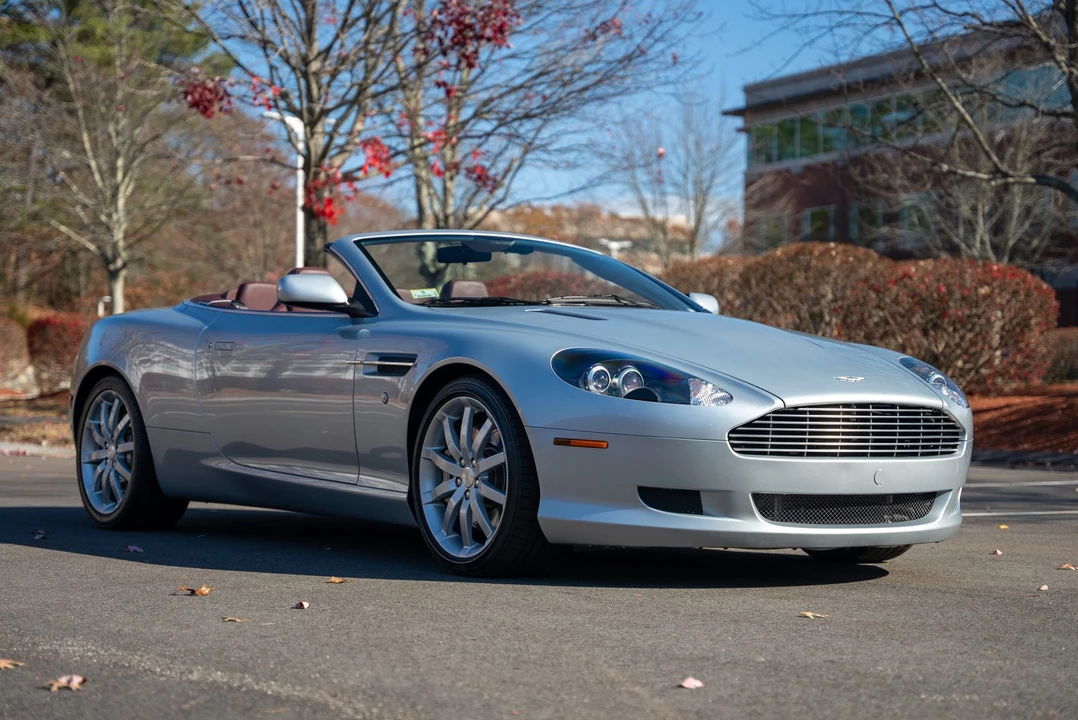 2005 Aston Martin DB9 - Image 9 of 31
