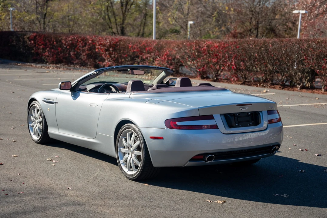 2005 Aston Martin DB9 - Image 20 of 31