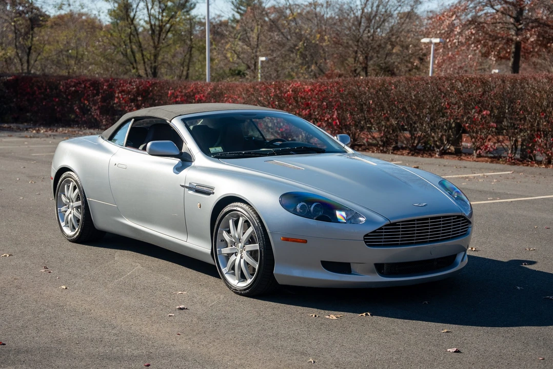 2005 Aston Martin DB9 - Image 26 of 31