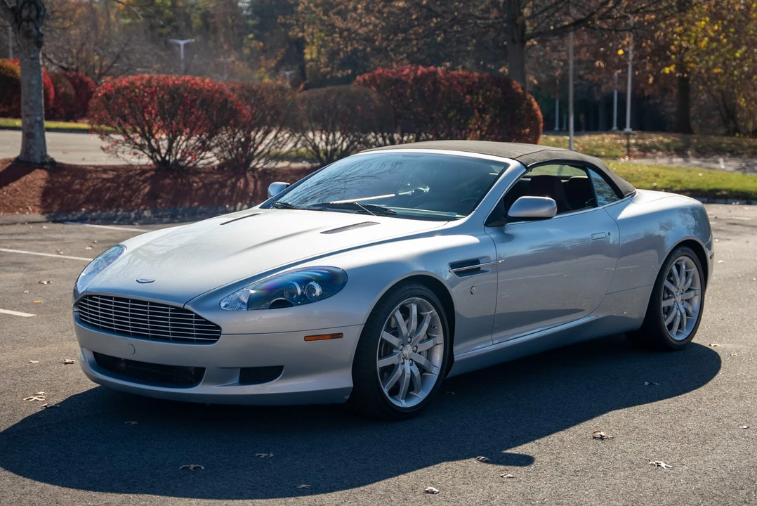 2005 Aston Martin DB9 - Image 24 of 31
