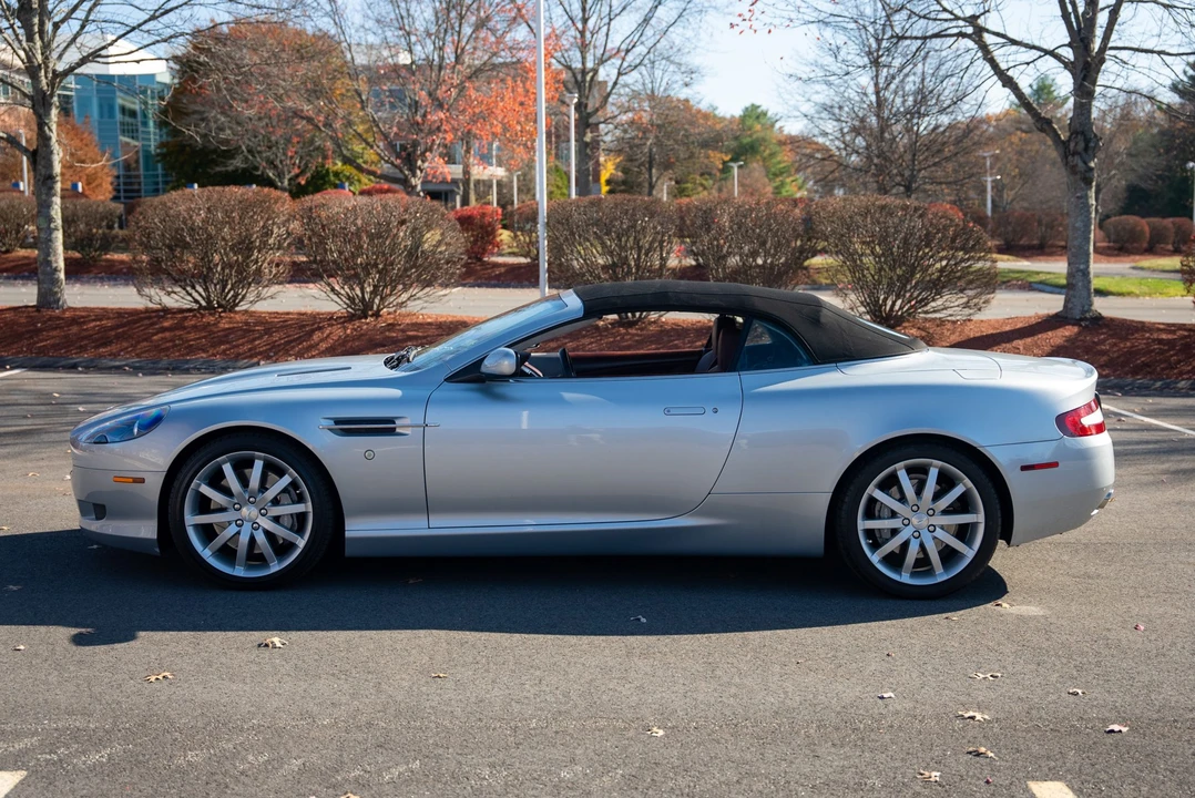 2005 Aston Martin DB9 - Image 31 of 31