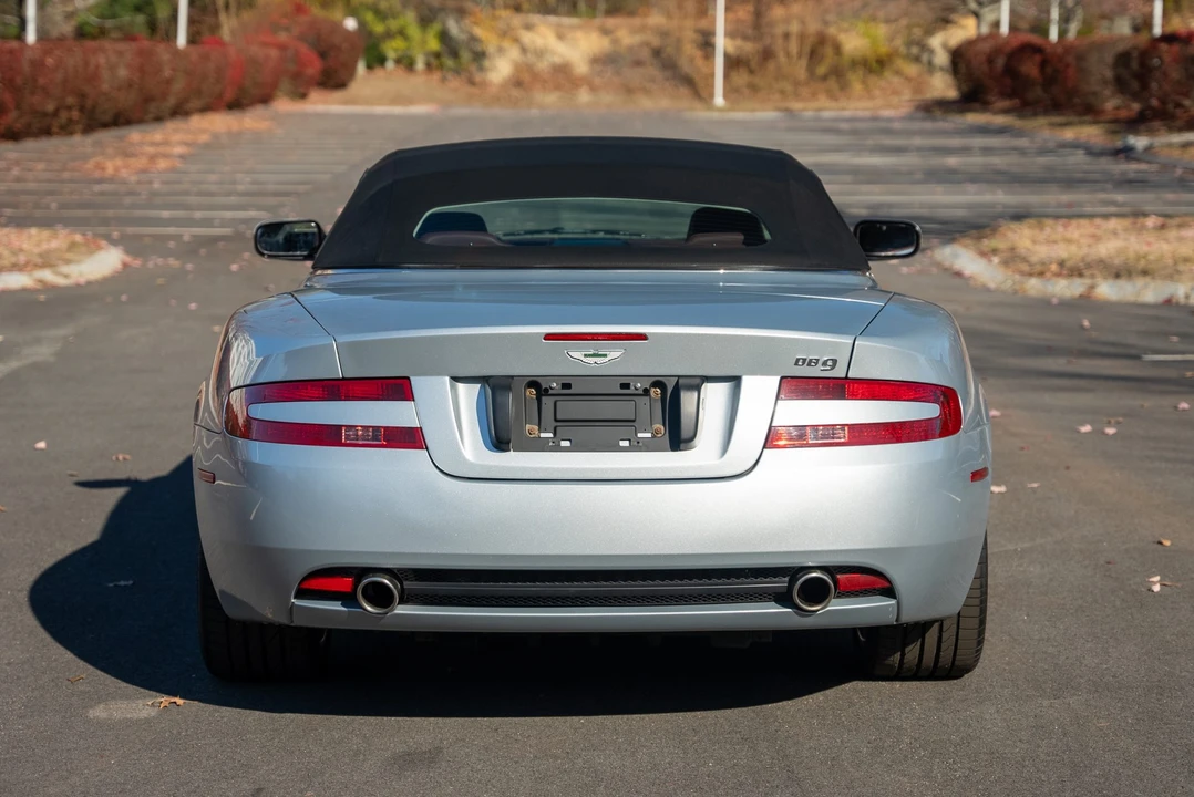 2005 Aston Martin DB9 - Image 29 of 31