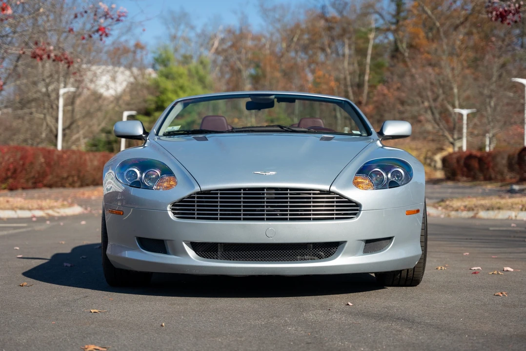 2005 Aston Martin DB9 - Image 6 of 31