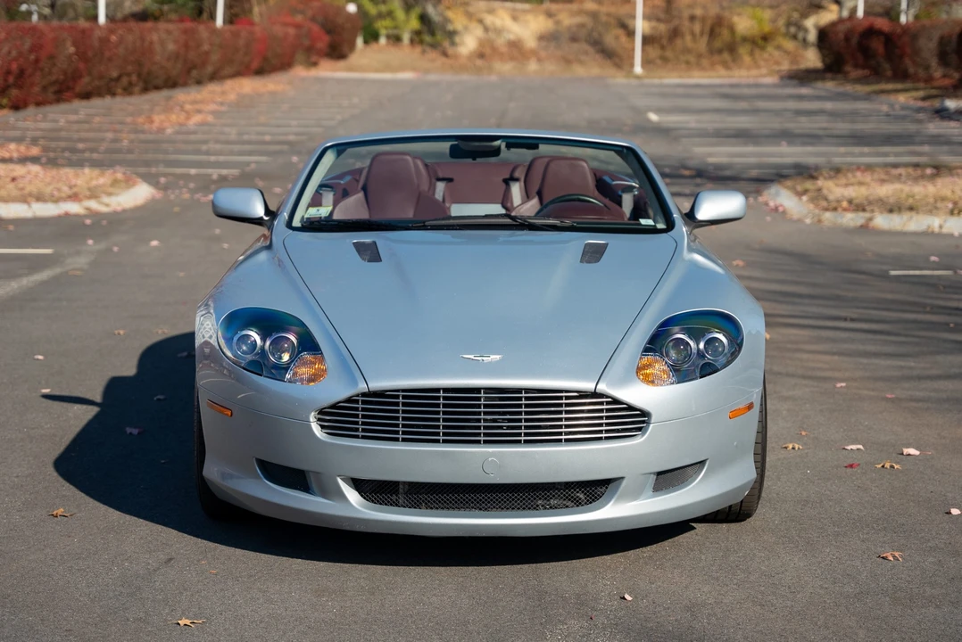 2005 Aston Martin DB9 - Image 5 of 31