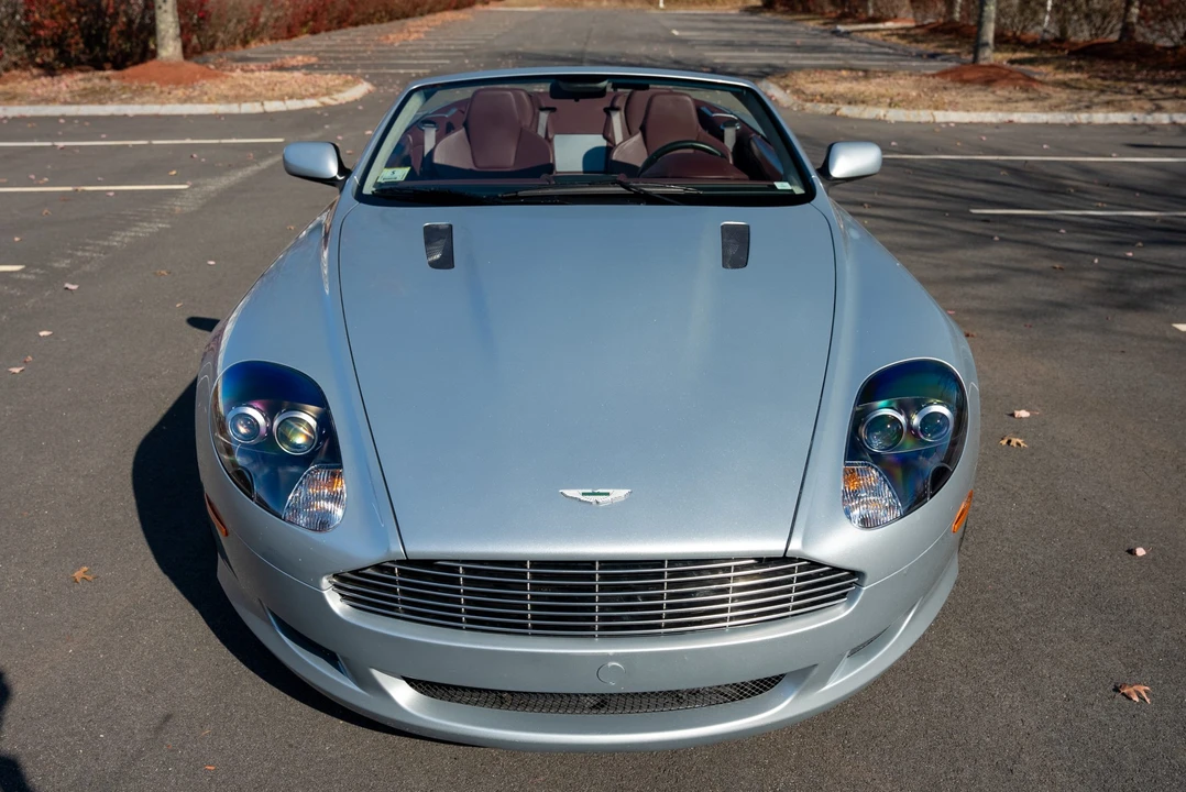2005 Aston Martin DB9 - Image 4 of 31