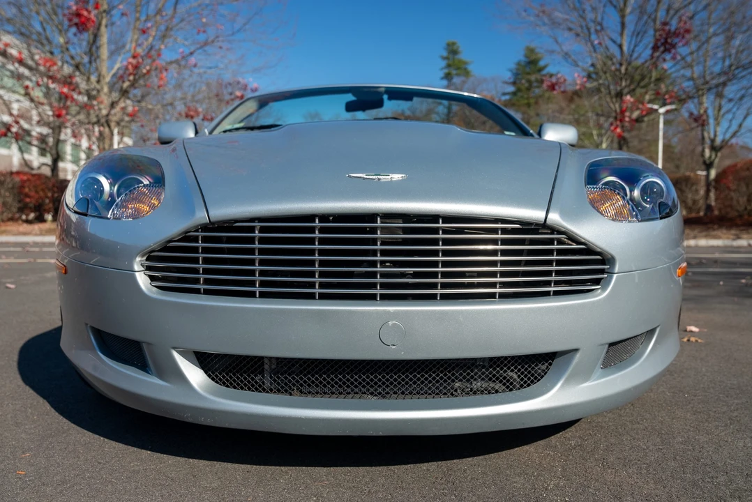 2005 Aston Martin DB9 - Image 7 of 31