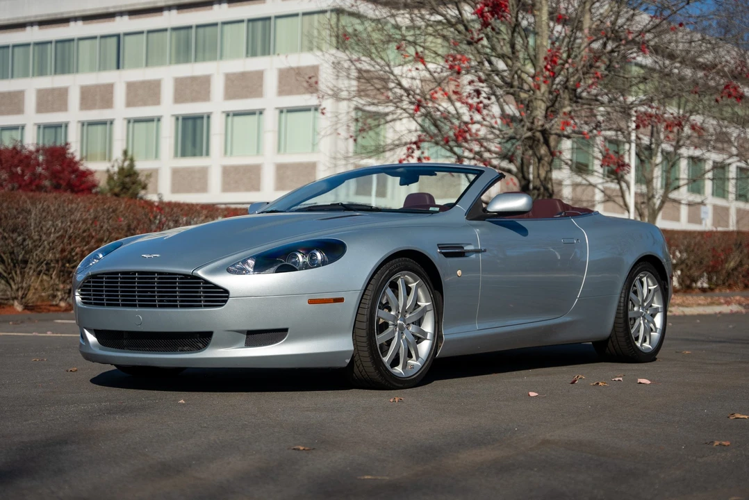 2005 Aston Martin DB9 - Image 2 of 31