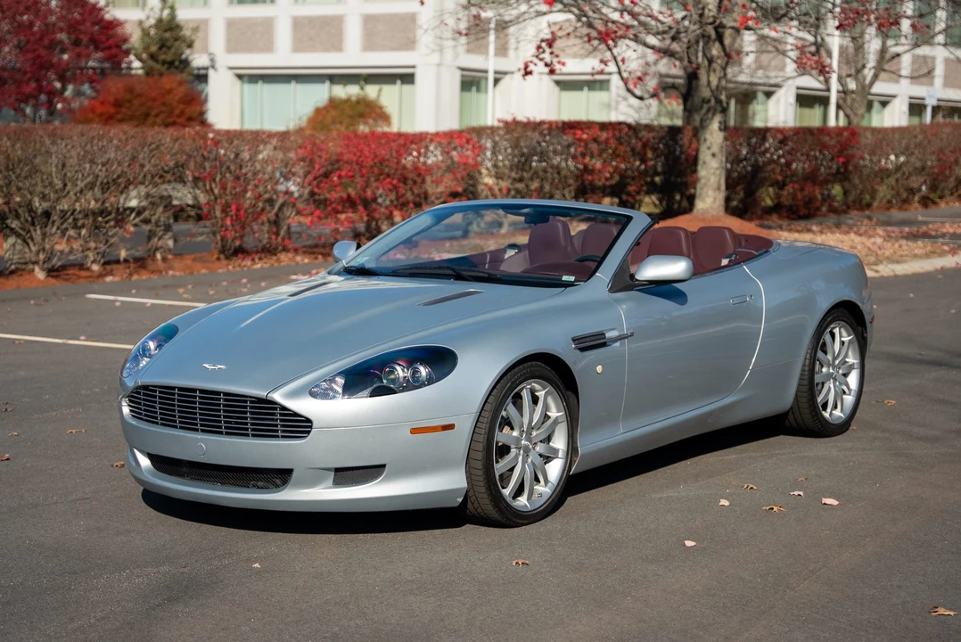 2005 Aston Martin DB9 - Image 3 of 31