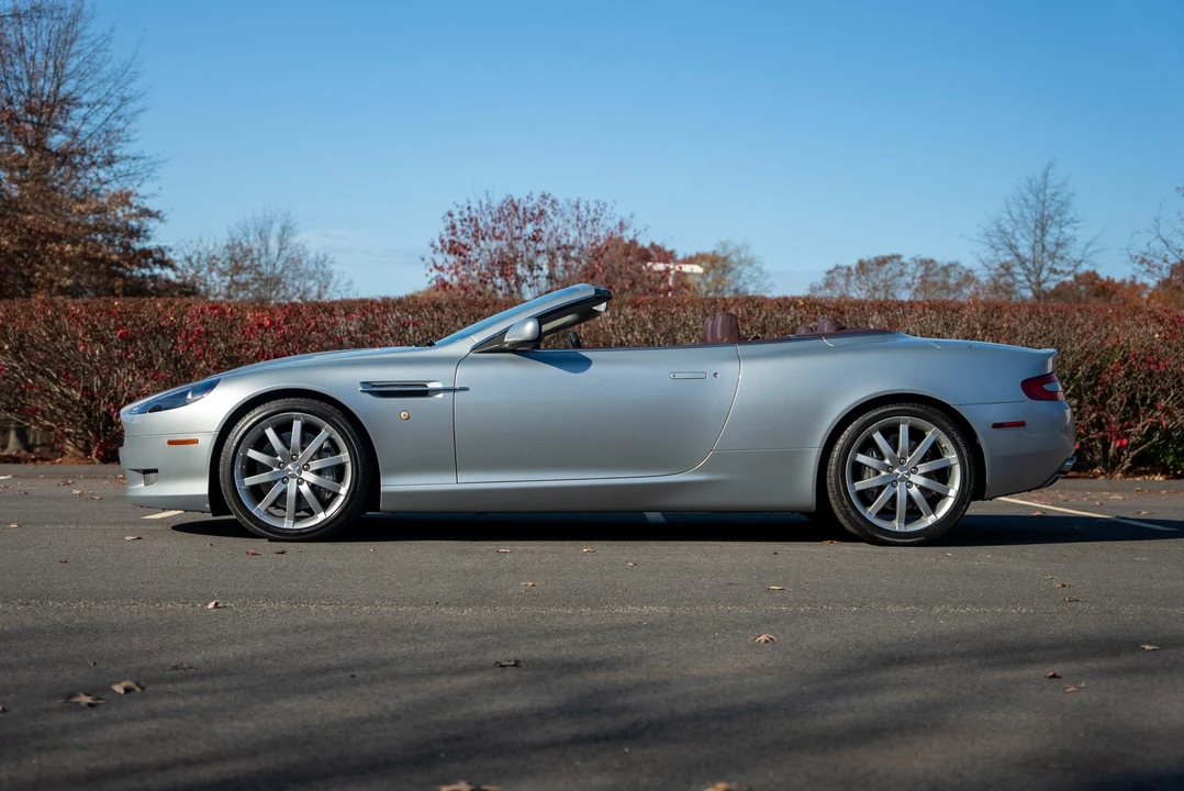 2005 Aston Martin DB9 - Image 23 of 31