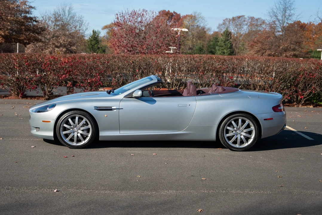 2005 Aston Martin DB9 - Image 22 of 31