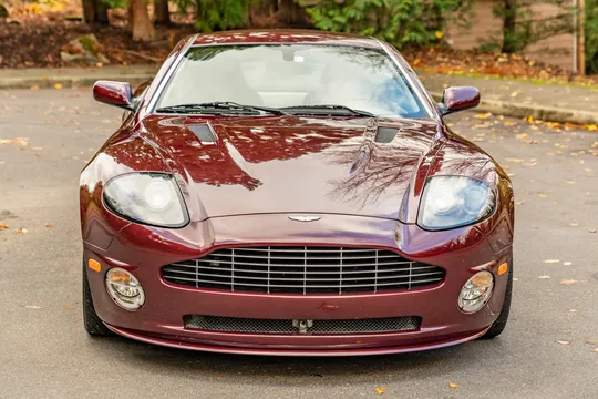 2005 Aston Martin Vanquish 1st Gen - Image 4 of 31